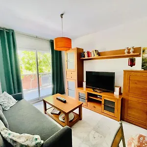  Apartamento Playa Arrabassada