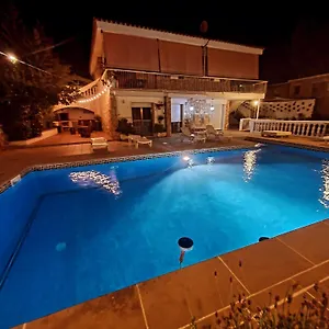  Сasa de vacaciones La Casa Dels Boscos